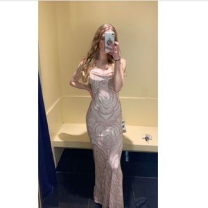 Gorgeous Windsor sparkly prom dress